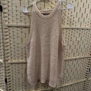 J. Crew Women's Beige Knit Sweater